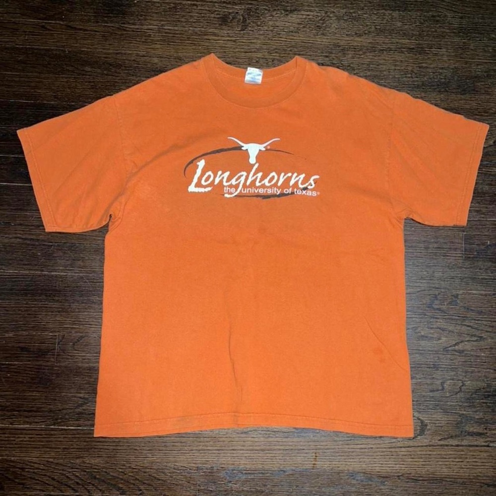 Vintage University of Texas Longhorns T-Shirt